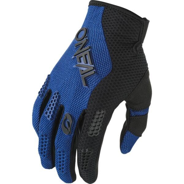O'Neal 2025 Motocross Gloves Element Racewear Black